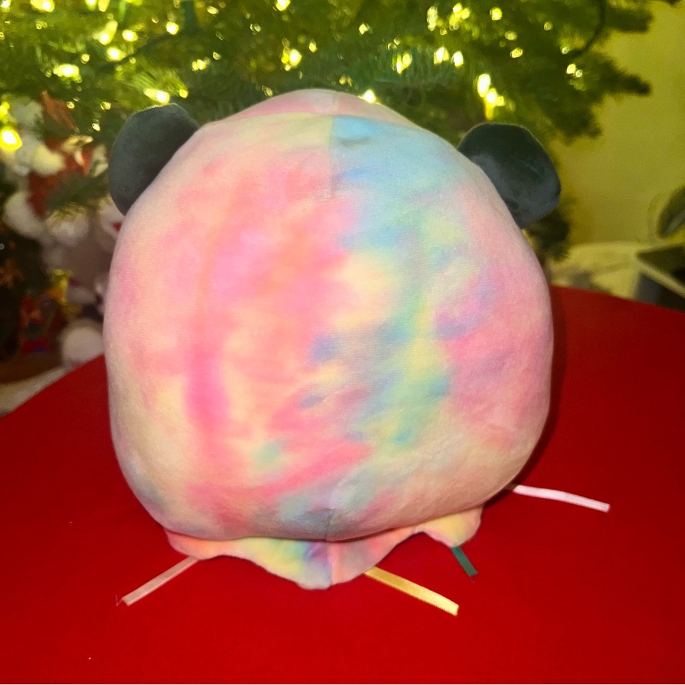 NWT ๐ฅ 8" Stanley the Panda Squishmallow Jelly Fish Costume - Picture 7 of 9